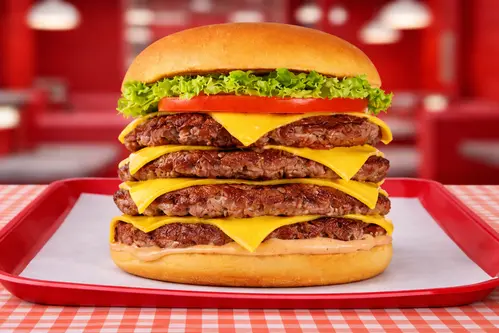 Hungry Double Double