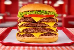 Hungry Double Double