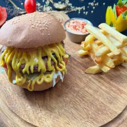 Chicken Burger
