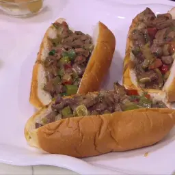 Samoli Liver Sandwich