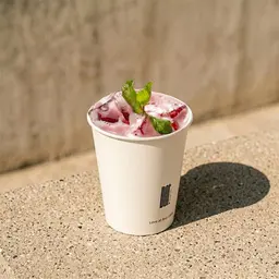 Iced Karkadi - 12 oz