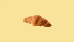 Croissant Plain