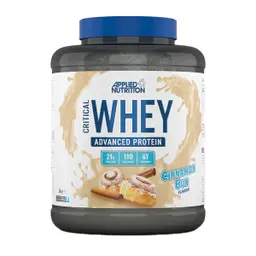 Applied Nutrition Critical Whey Blend Cinnamon Bun 2 Kg