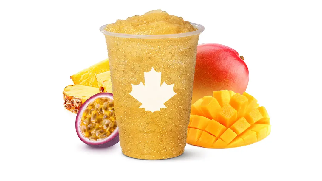 Passion Paradise Smoothie