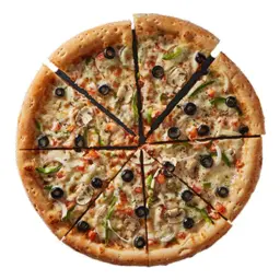 Vegetable Pizza