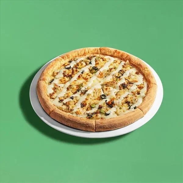 Chicken Super Papa Ranch Medium