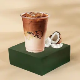 Coconut Latte