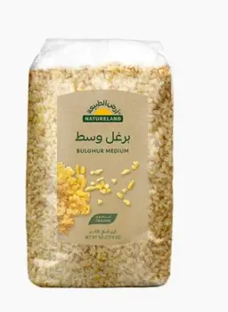 Natureland Medium Bulghur 500g