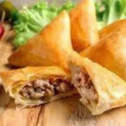 Meat Samosa 1 kilo