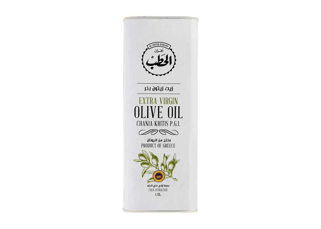ALHATAB VIRGIN OLIVE OIL 1.5L