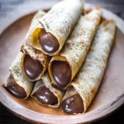كريب شوكولاتة بلجيكية