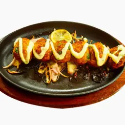 Chicken Gola Kebab