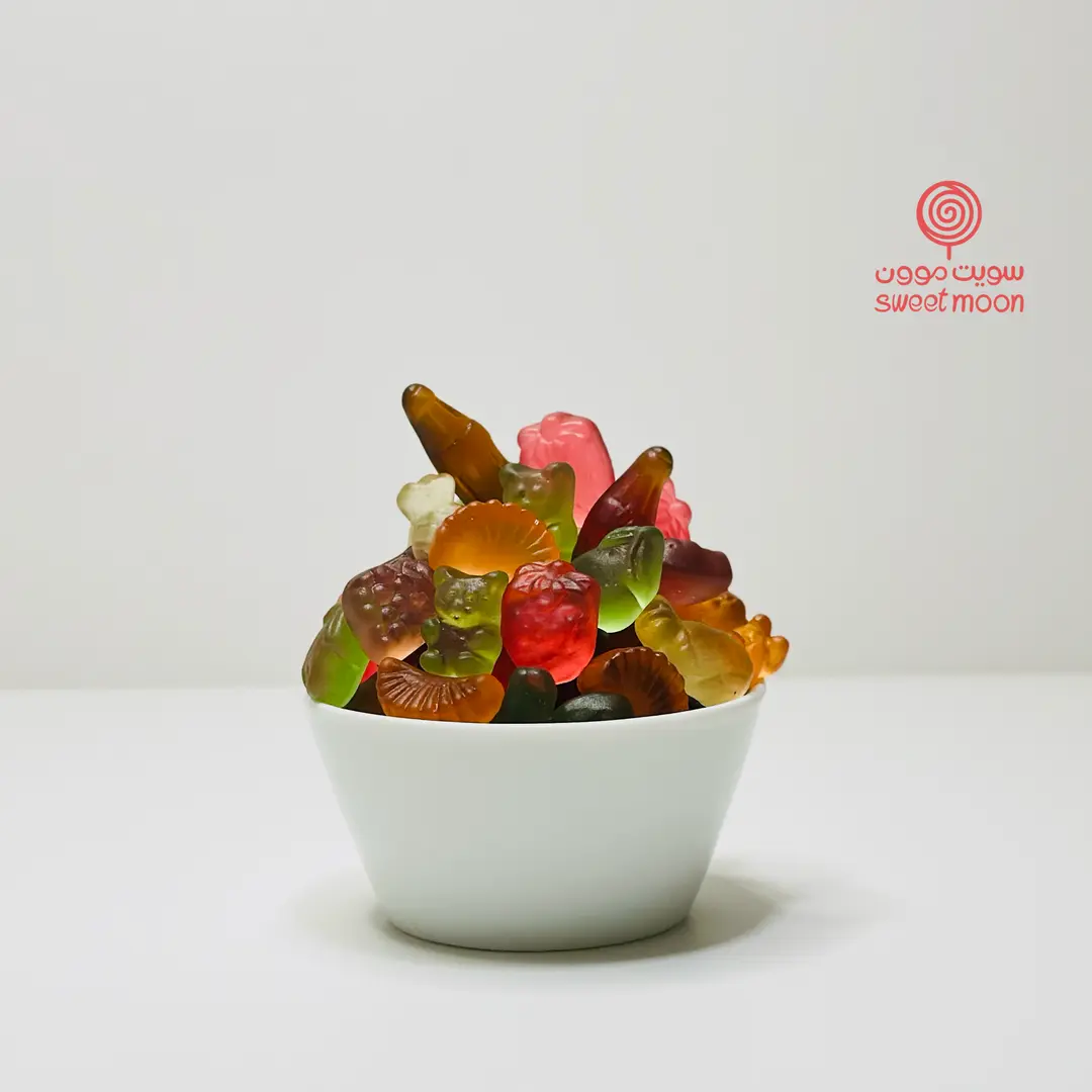 Mini Glossy Jelly Mix