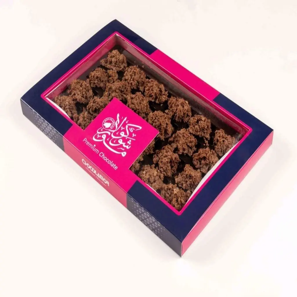 Crunchy Choco More