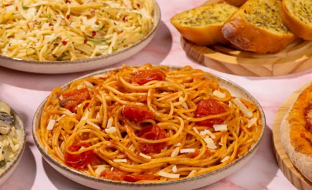 The Pasta Spot