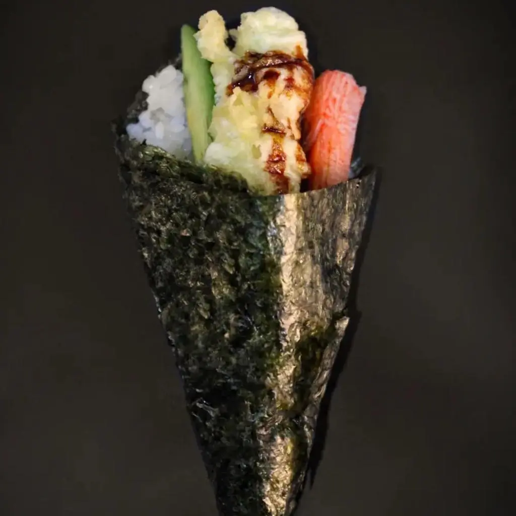 Tempura Temaki