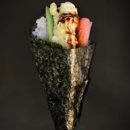 Tempura Temaki
