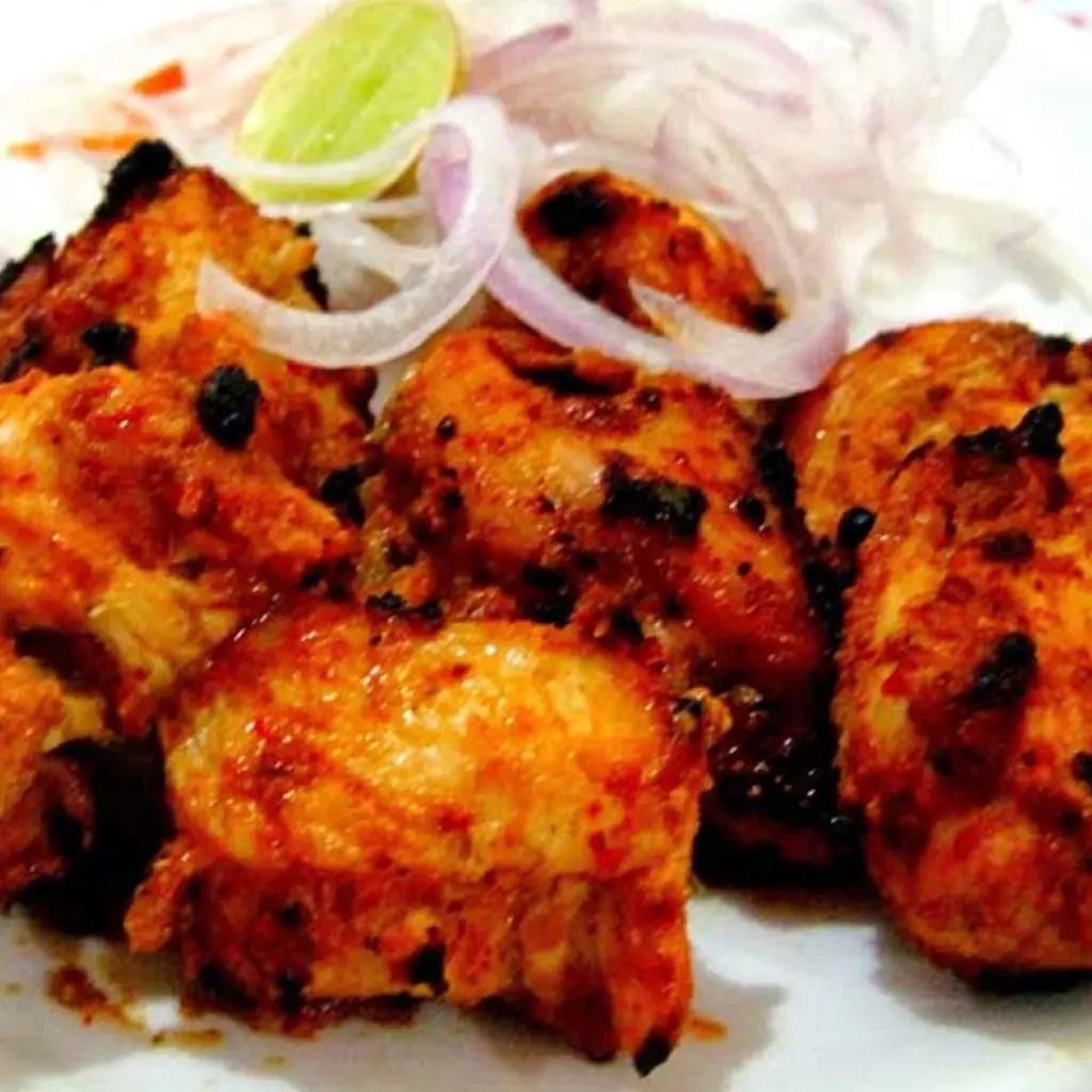 Fish Boti