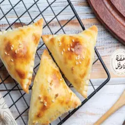 سمبوسة دجاج فرن