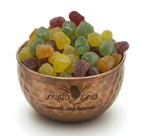 Mixed Berry Jelly Candy R879