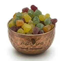 Mixed Berry Jelly Candy R879