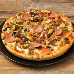 Mixed Pizza