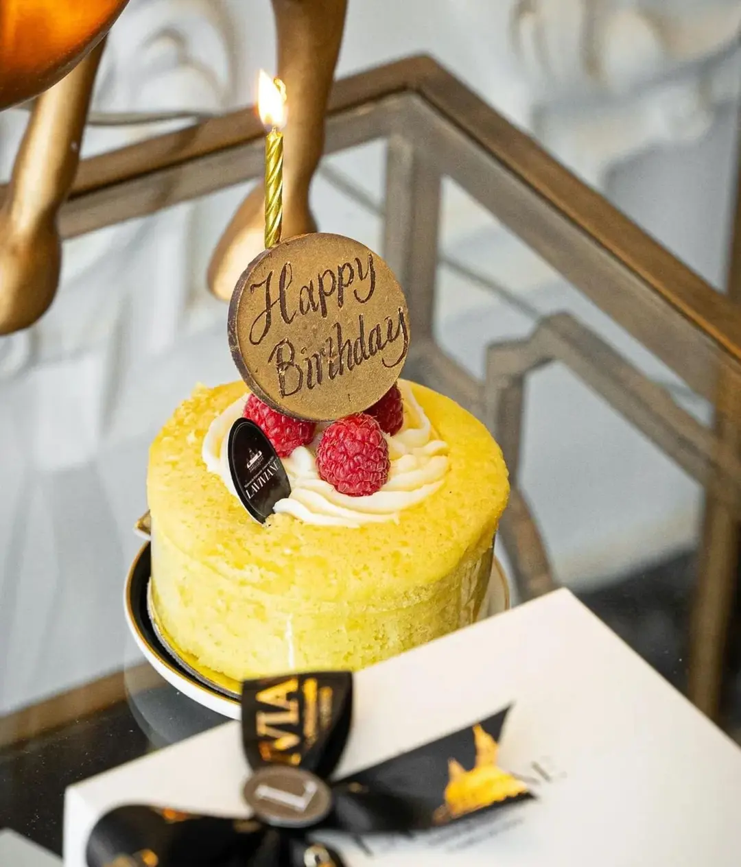 Lemon Cake - Small