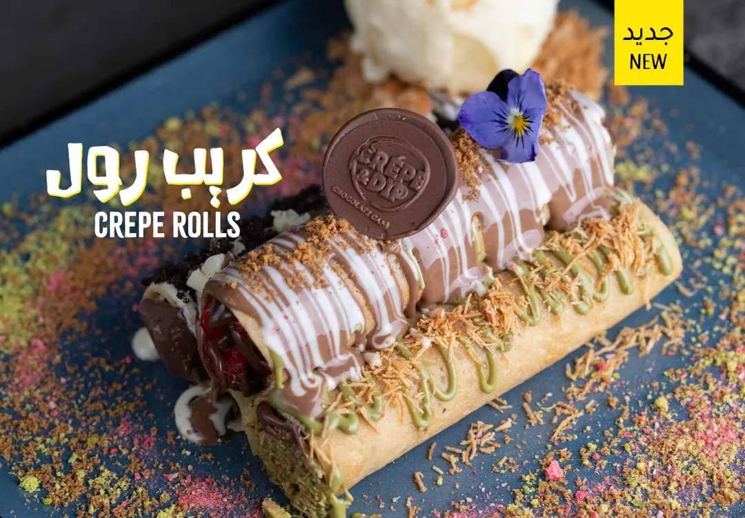 Crepe Rolls