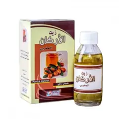 Argan Hair And Skin Oil - Roud Al Khazami R475