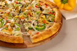 Veggie Pizza Medium