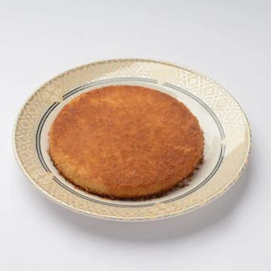 كنافة قشطة