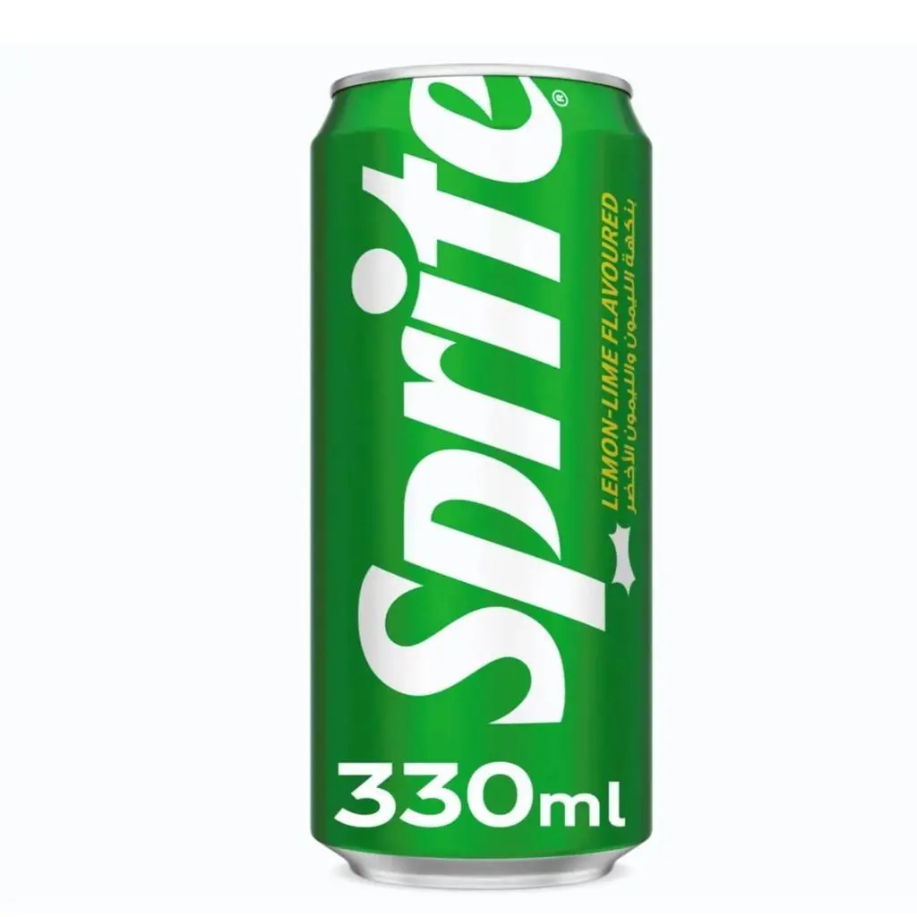 سبرايت علبة