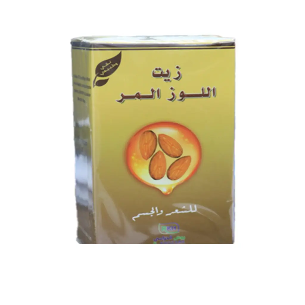 Bitter Almond Oil