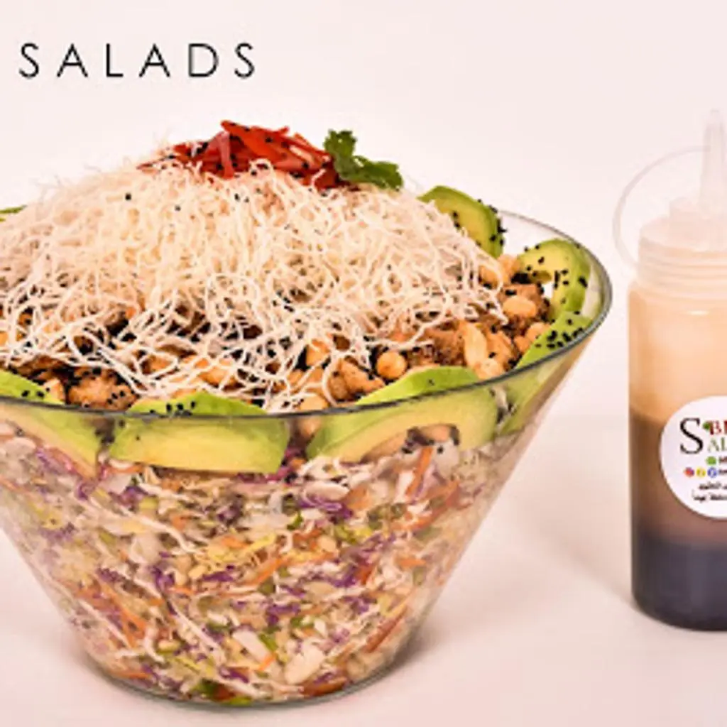 Thai Salad with Chicken