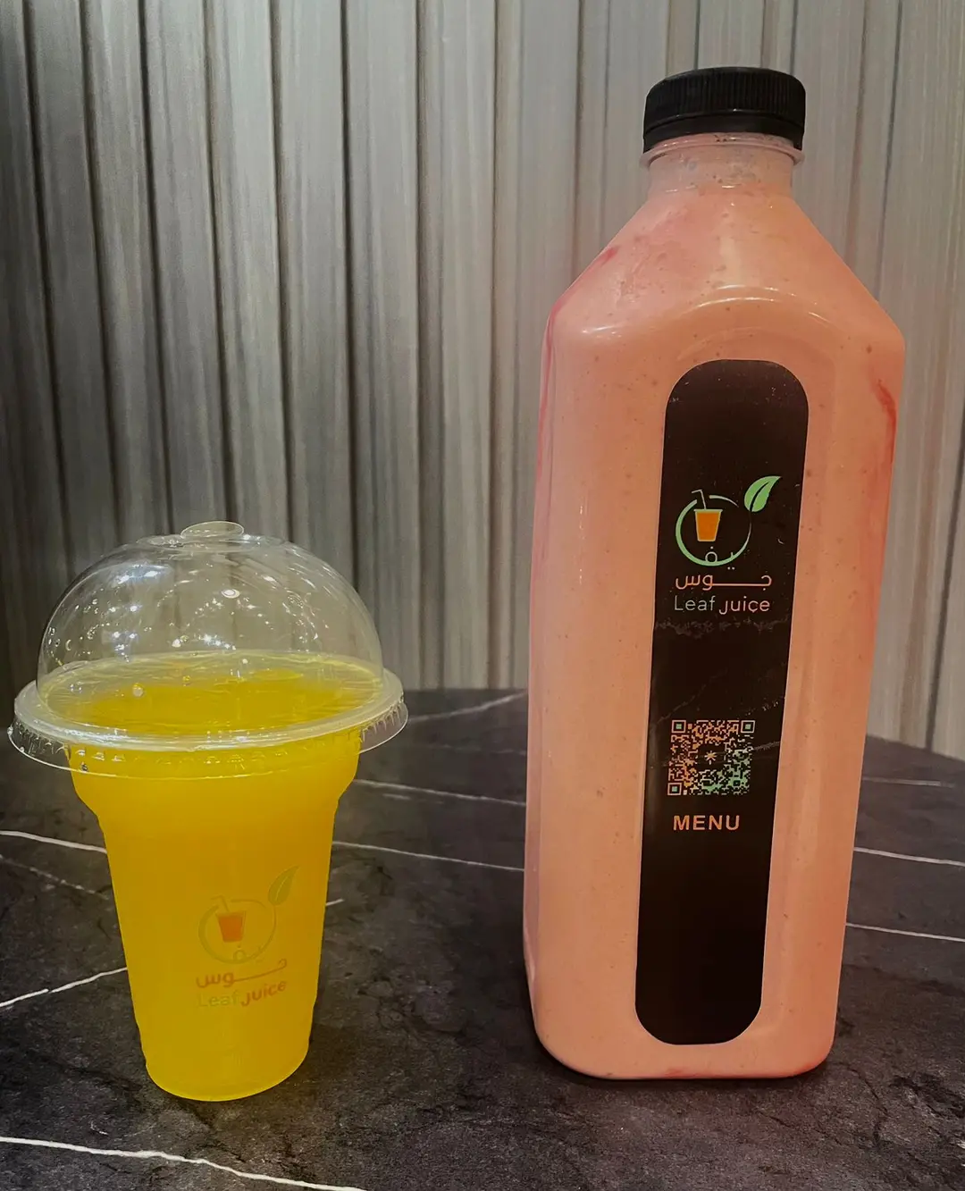 Juice Combo