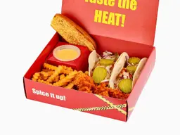Nashville taco box