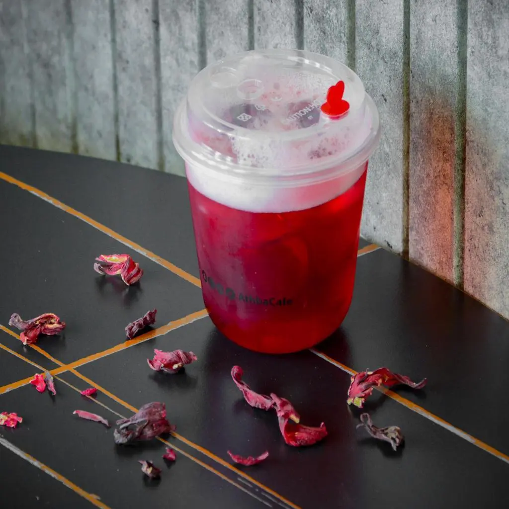 Iced Hibiscus