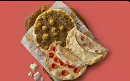 Manakeesh for 3