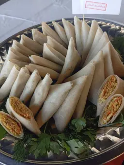 سمبوسة دجاج