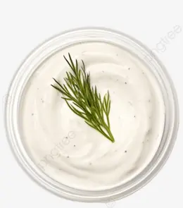 white cheese