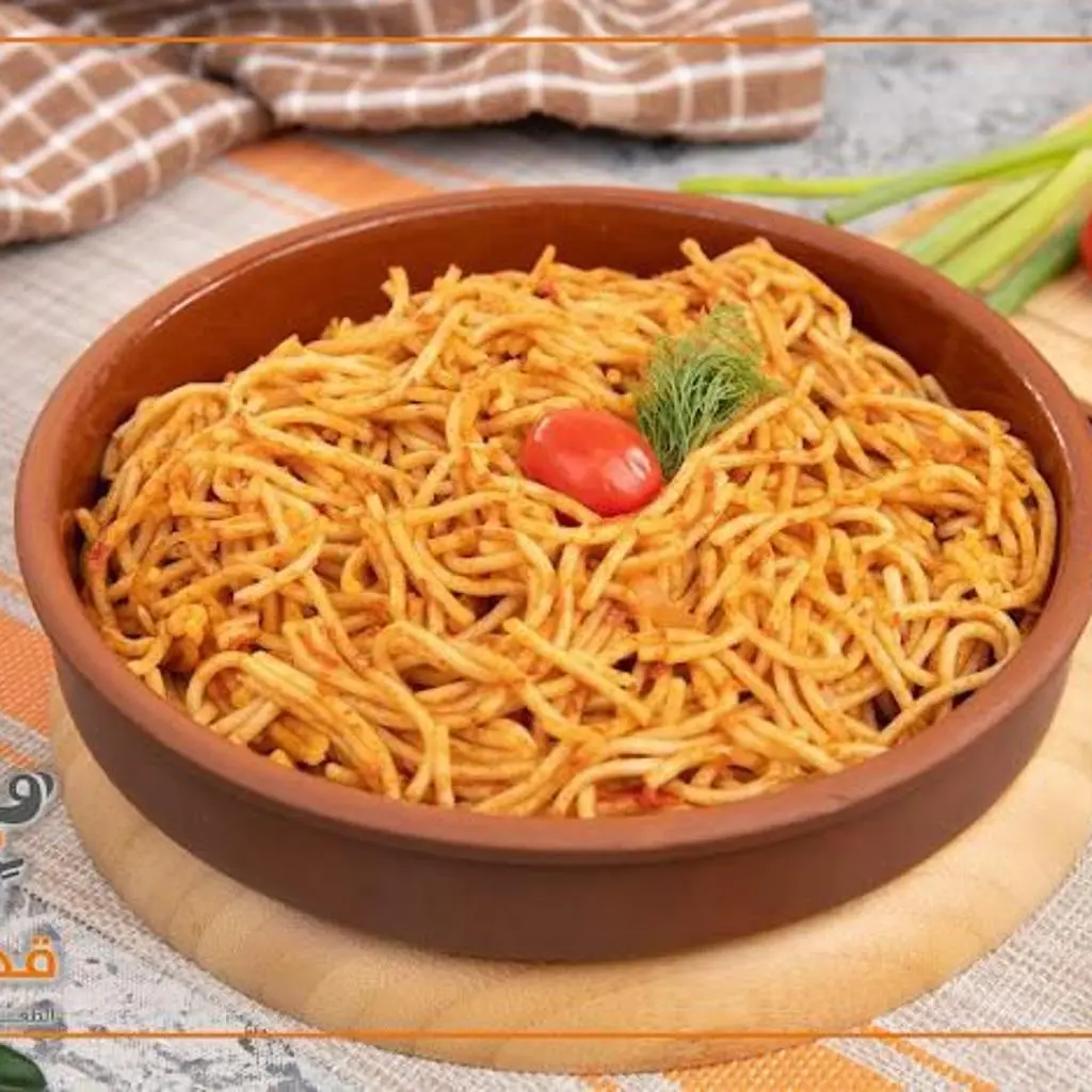 Plain Spaghetti Pasta