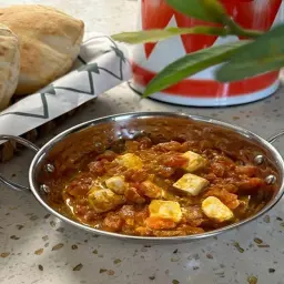 حمسة طماطم بالجبنة