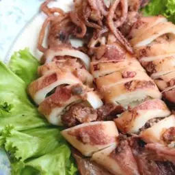 حبار على الطاير
