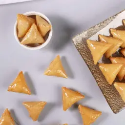 Cheese Samosa