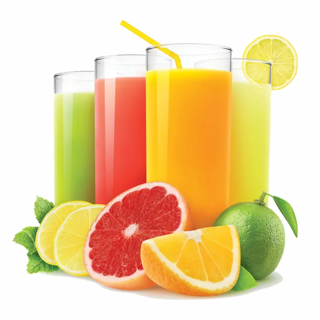 عصائر طازجة