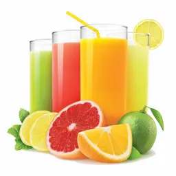 عصائر طازجة