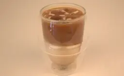 Iced Spanish Latte