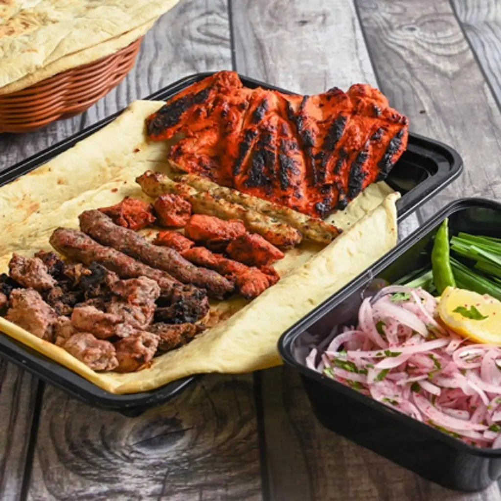 Mixed Grill