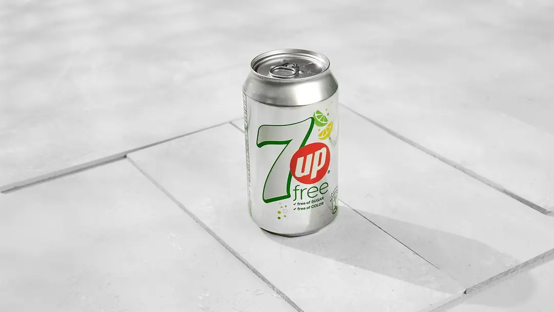Diet Seven up
