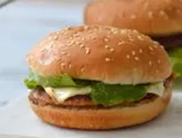 برجر باتي الدجاج (عادي)